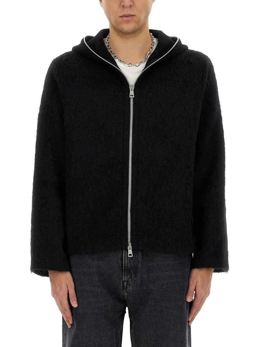 Our Legacy - Man - Black - Sweatshirt