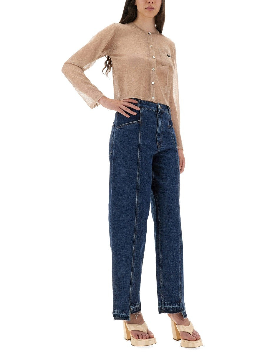 BAUM UND PFERDGARTEN - Woman - Pink - Sweater