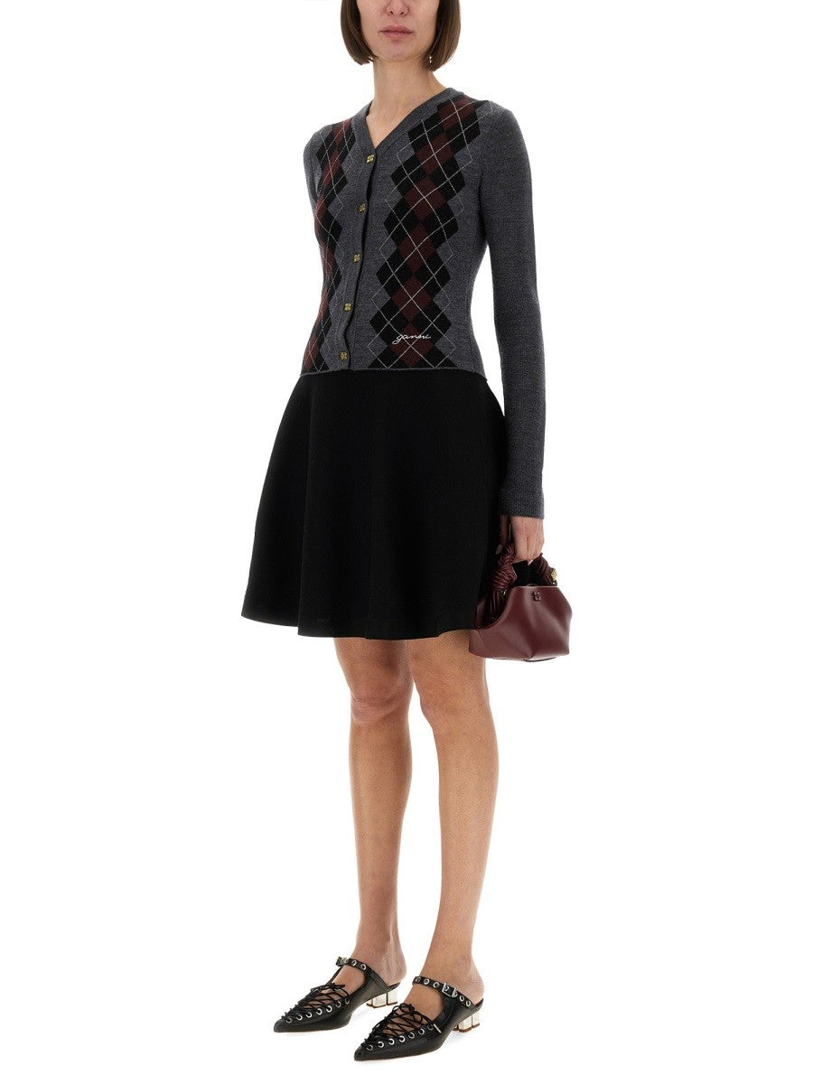 GANNI - Woman - Grey - Sweater