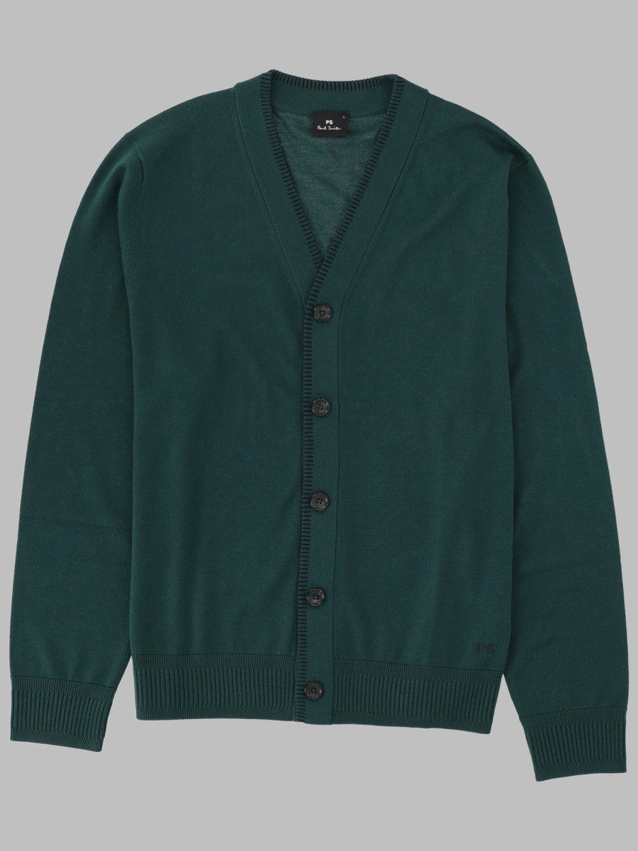 PS BY PAUL SMITH - Man - Green - Sweater