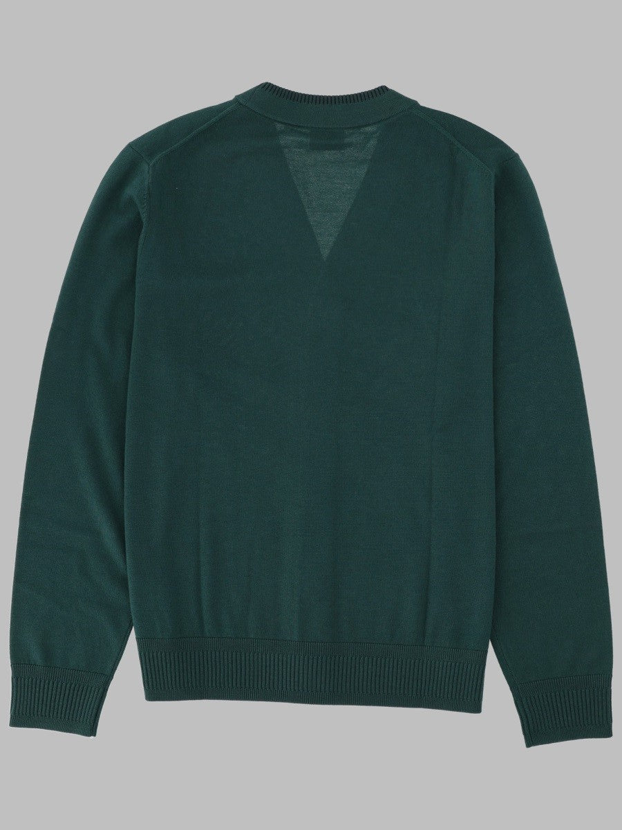 PS BY PAUL SMITH - Man - Green - Sweater