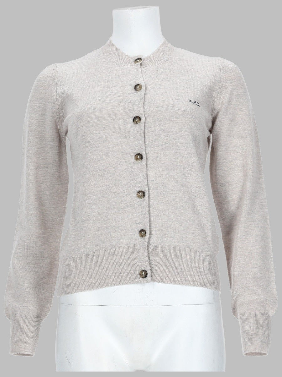 A.P.C. - Woman - Multicolor - Sweater