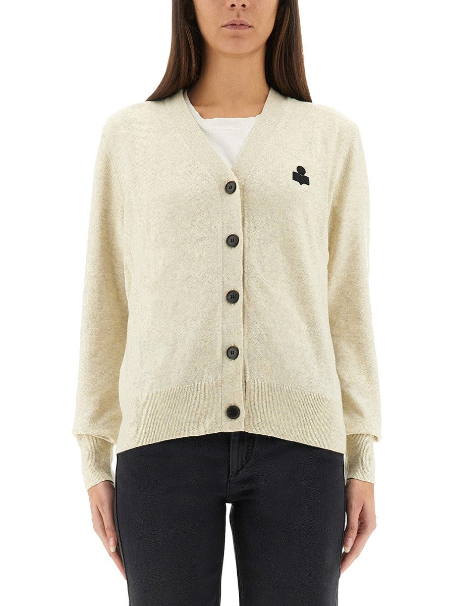MARANT ETOILE - Woman - Beige - Sweater