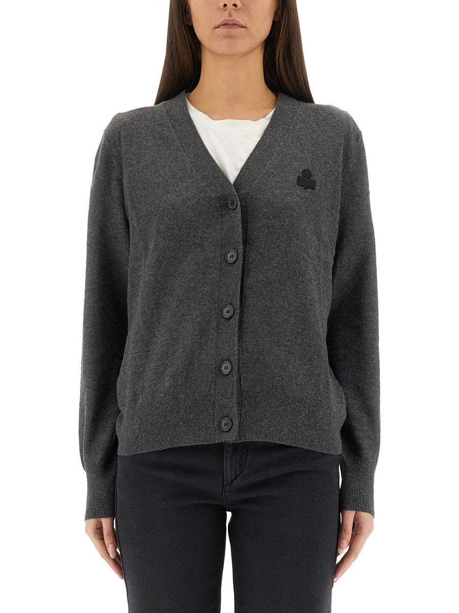 MARANT ETOILE - Woman - Grey - Sweater