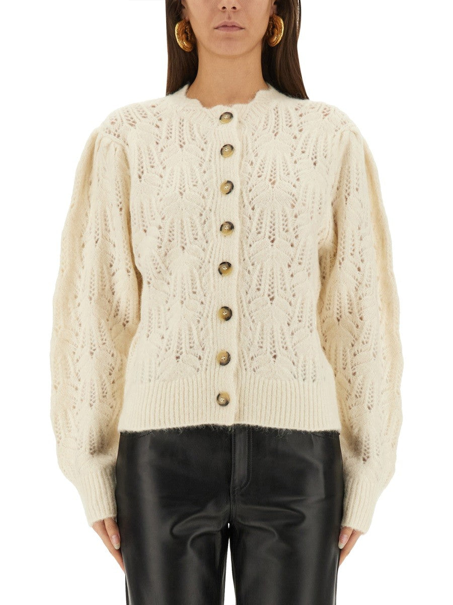 MARANT ETOILE - Woman - Beige - Sweater