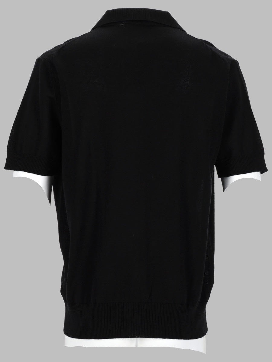 Vivienne Westwood - Man - Black - Polo Shirt