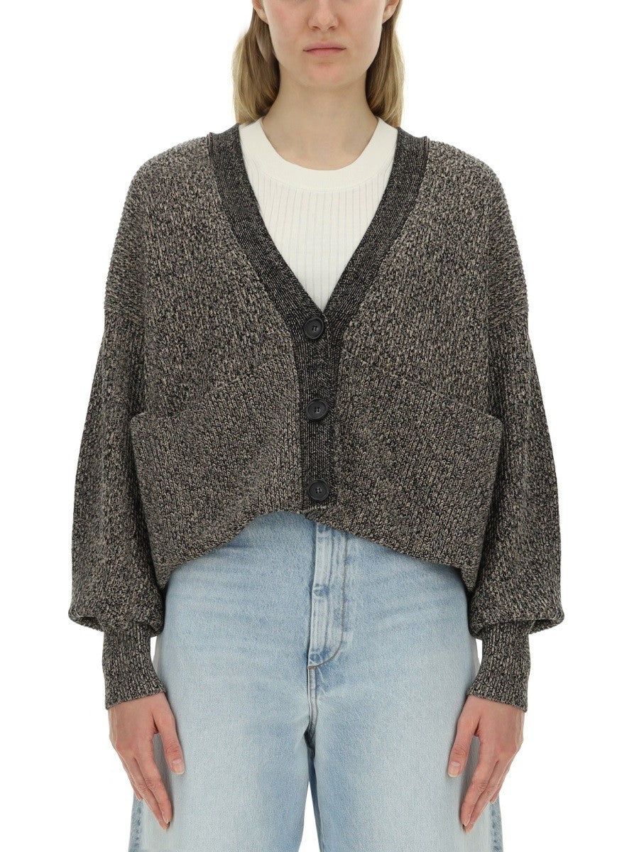 Sportmax - Woman - Grey - Sweater