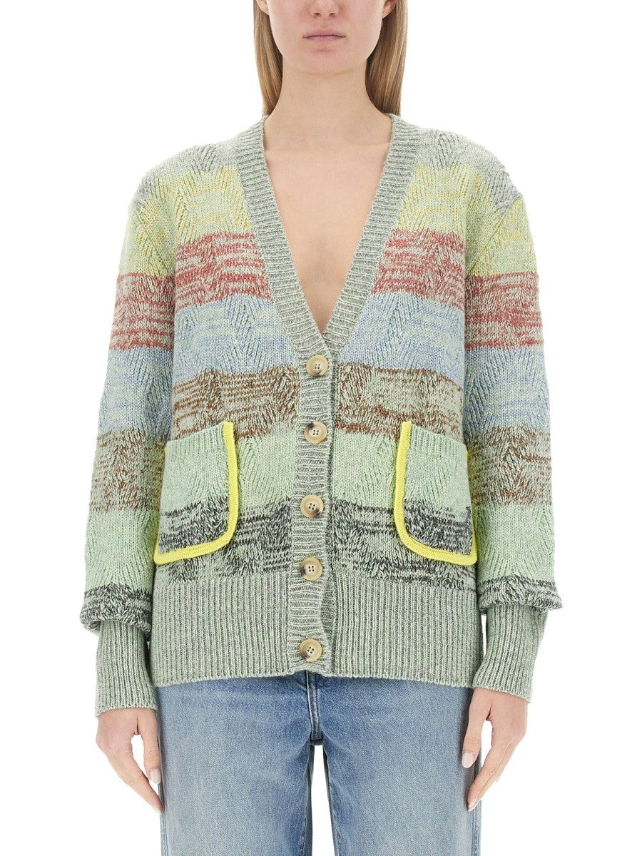 CORMIO - Woman - Multicolor - Sweater