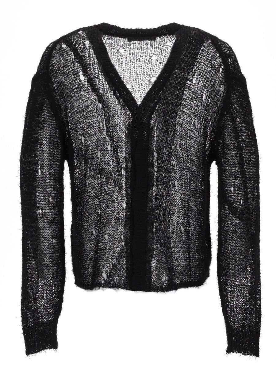 Our Legacy - Man - Black - Sweater