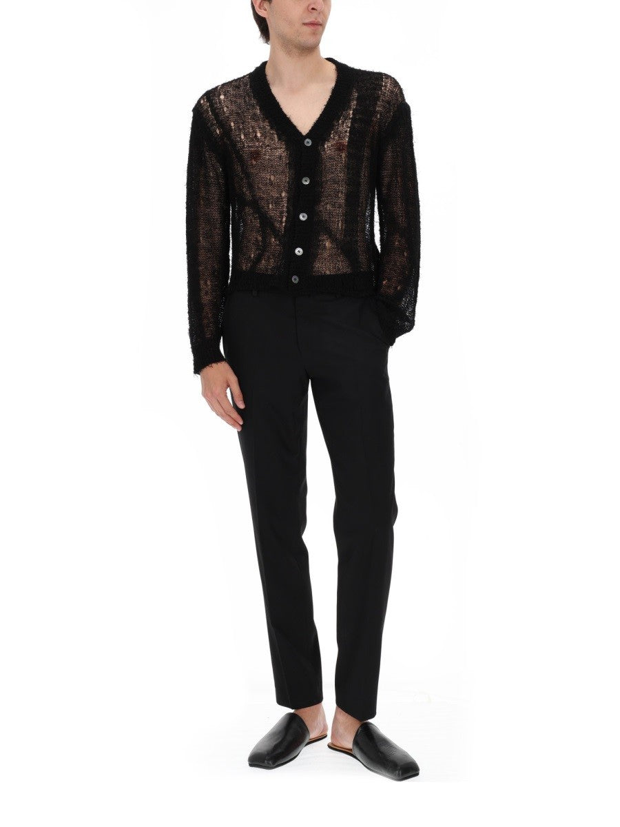 Our Legacy - Man - Black - Sweater
