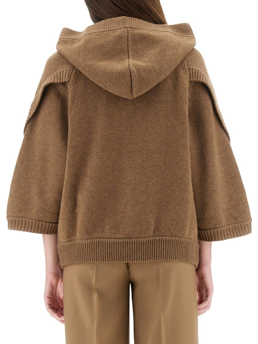 Max Mara - Woman - Brown - Sweater