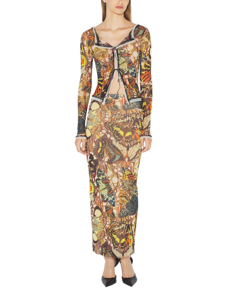 JEAN PAUL GAULTIER - Woman - Multicolour - Sweater