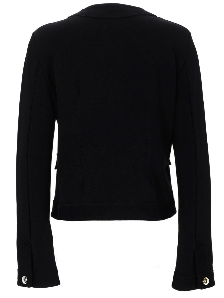 Moschino - Woman - Black - Sweater