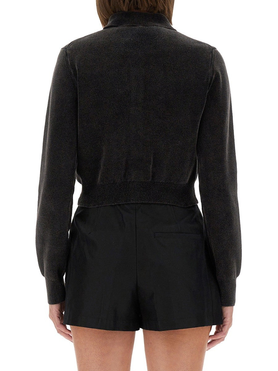 Alexander Wang - Woman - Black - Sweater