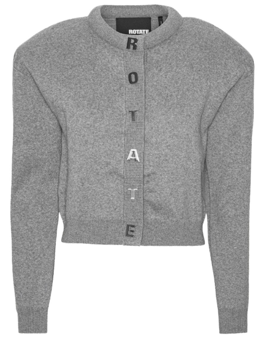 ROTATE BIRGER CHRISTENSEN - Woman - Grey - Sweater