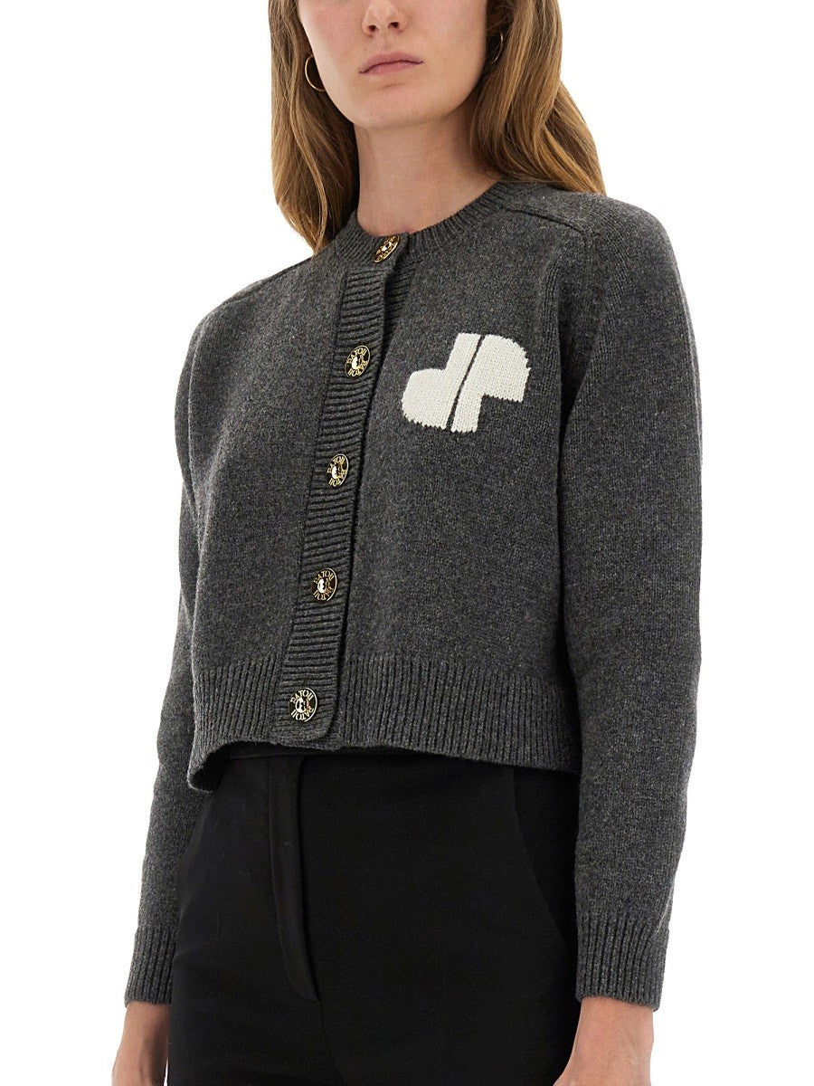 PATOU - Woman - Grey - Sweater