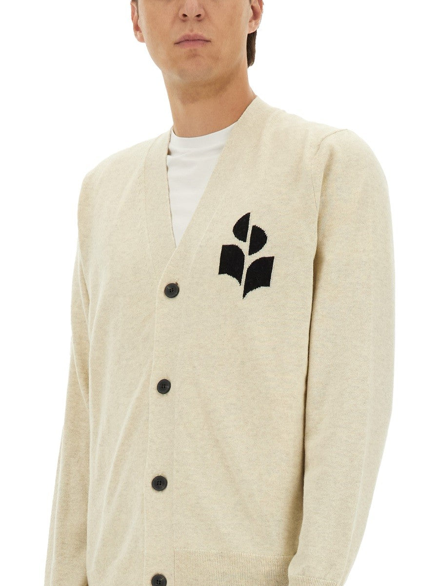 MARANT - Man - Beige - Sweater