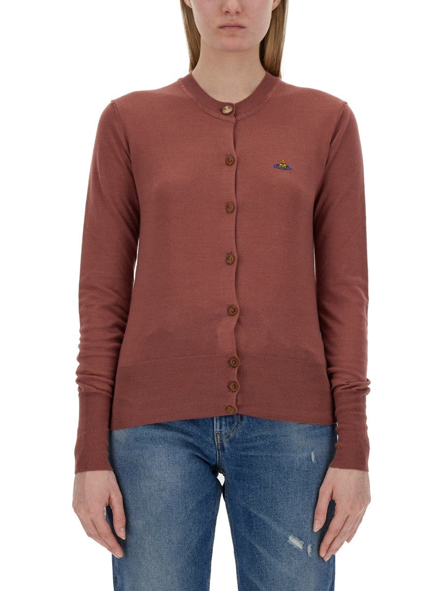 Vivienne Westwood - Woman - Red - Sweater