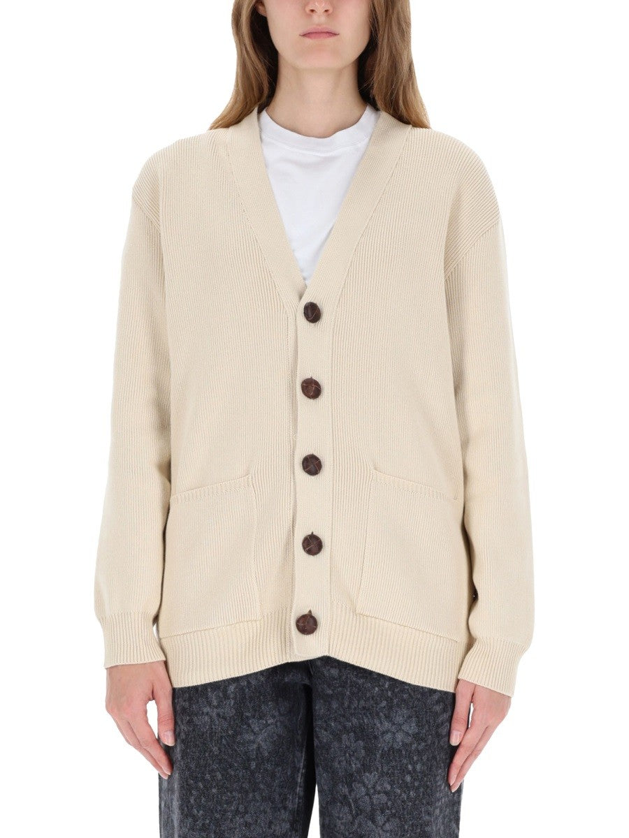 Golden Goose - Woman - Beige - Sweater