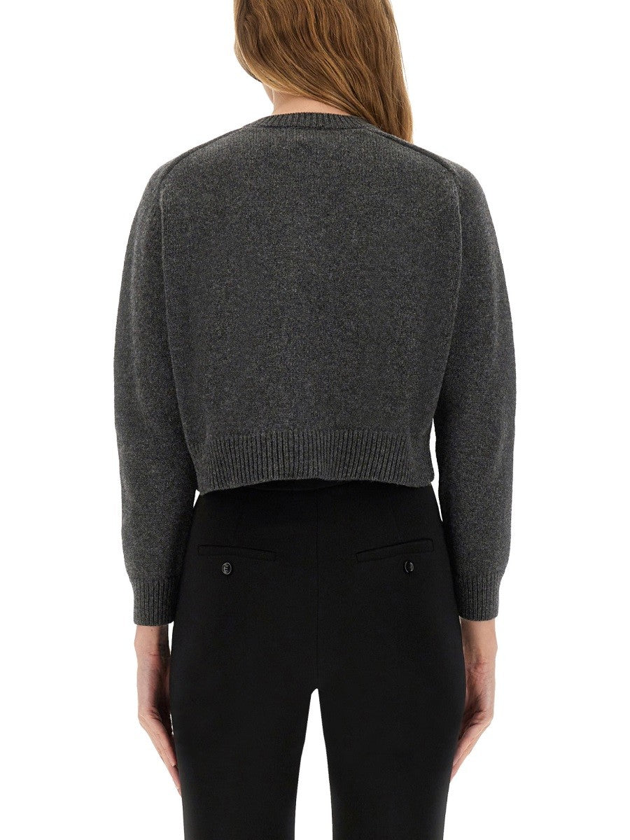 PATOU - Woman - Grey - Sweater