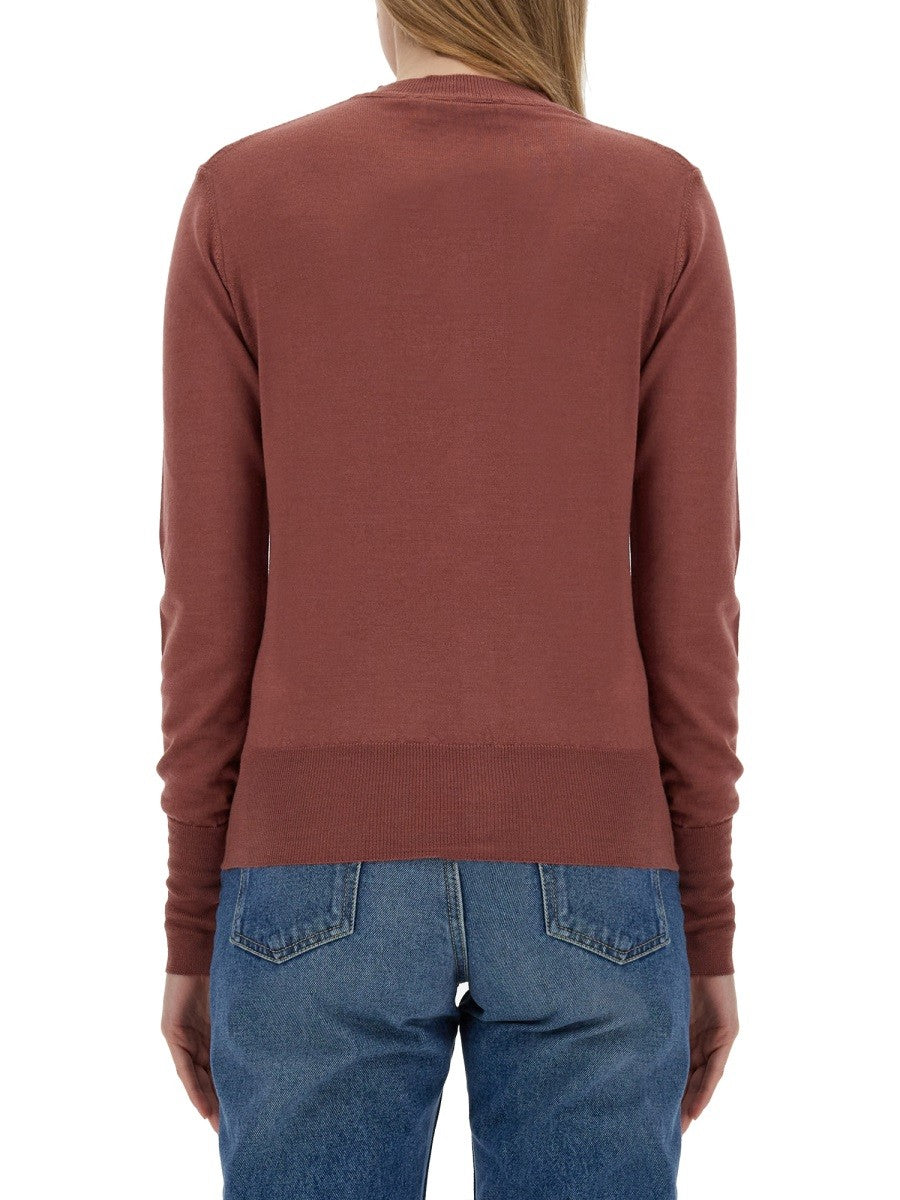 Vivienne Westwood - Woman - Red - Sweater