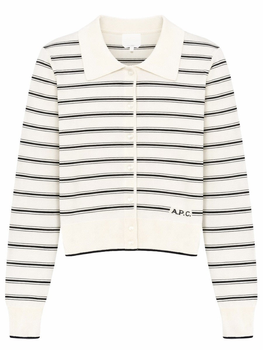 A.P.C. - Woman - Multicolour - Sweater