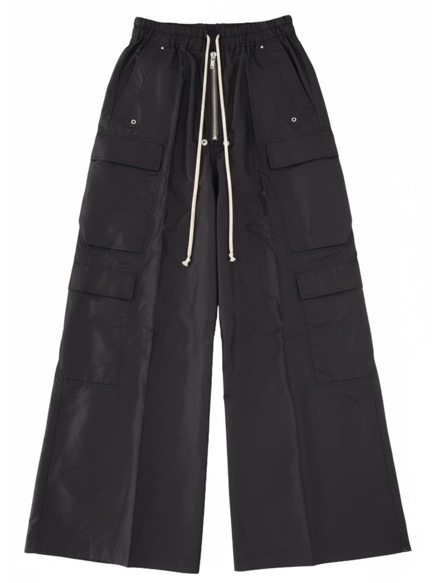 RICK OWENS - Man - Black - Pants