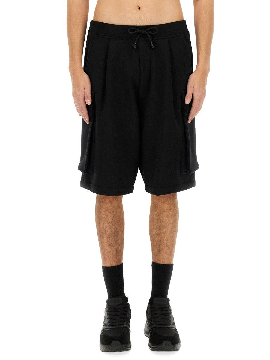 Dsquared - Man - Black - Shorts
