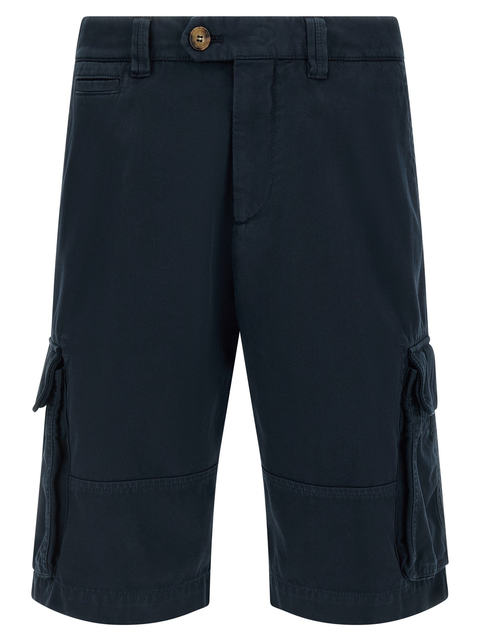 Brunello Cucinelli - nan - Blue - Shorts