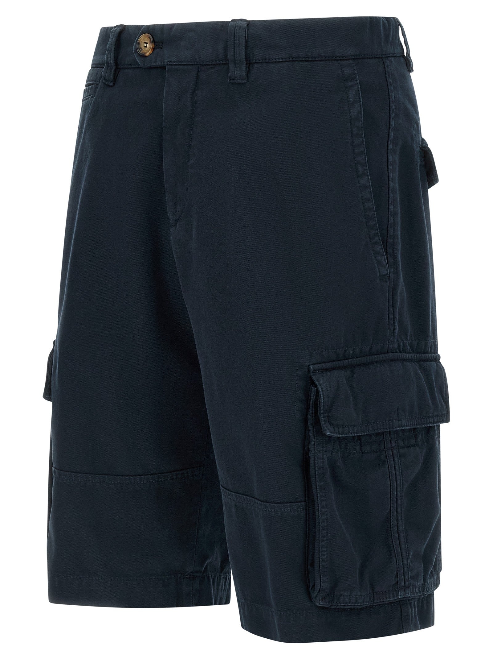 Brunello Cucinelli - nan - Blue - Shorts