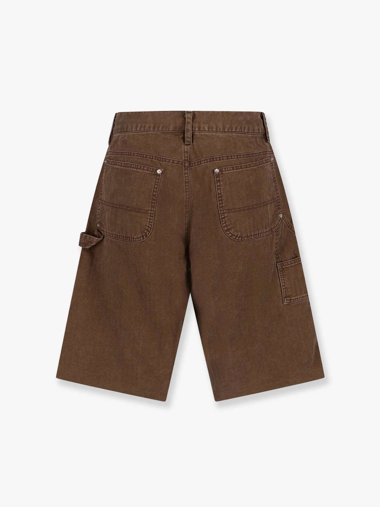 TONYWACK - Man - Brown - Shorts