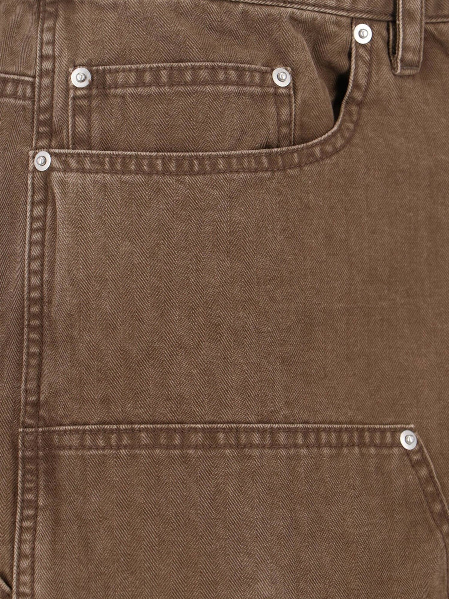 TONYWACK - Man - Brown - Shorts