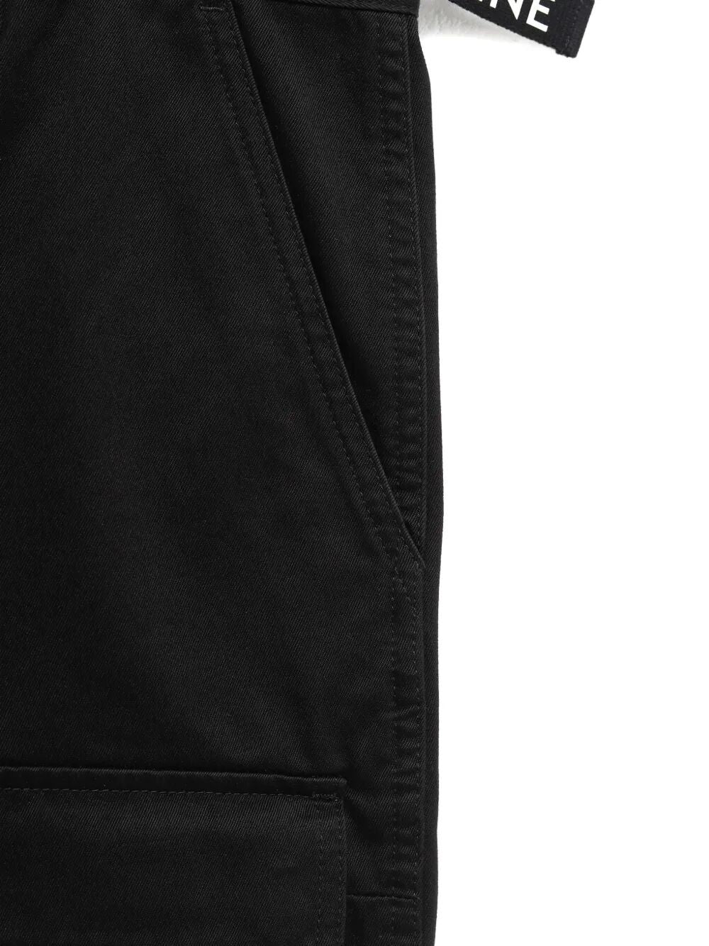 Celine - Man - Black - Shorts