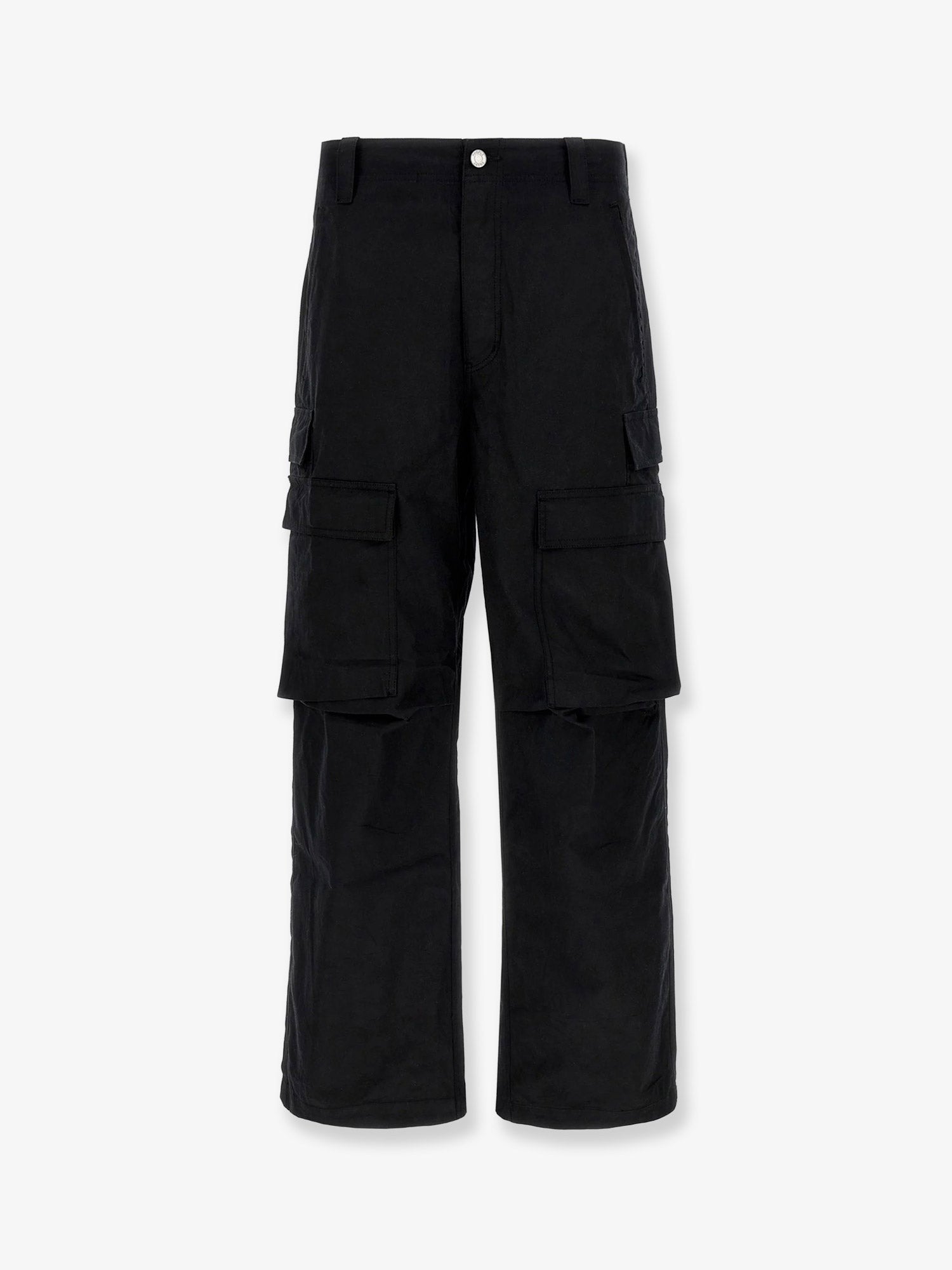 PURPLE BRAND - Man - Black - Pants