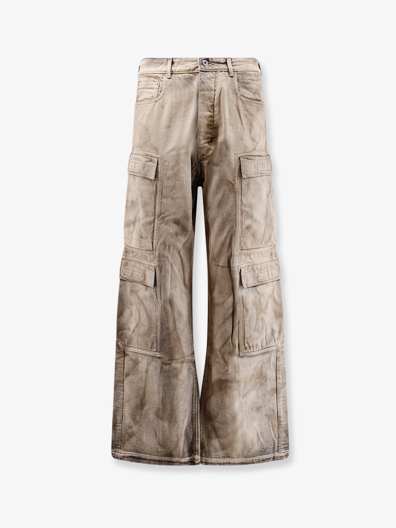 Drkshdw - Man - Beige - Jeans