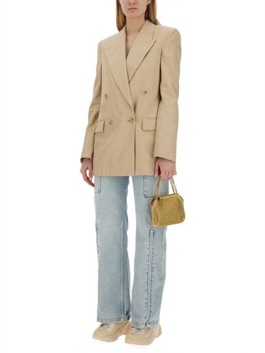stella mccartney - Woman - Blue - Jeans