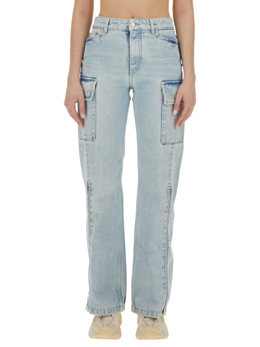 stella mccartney - Woman - Blue - Jeans