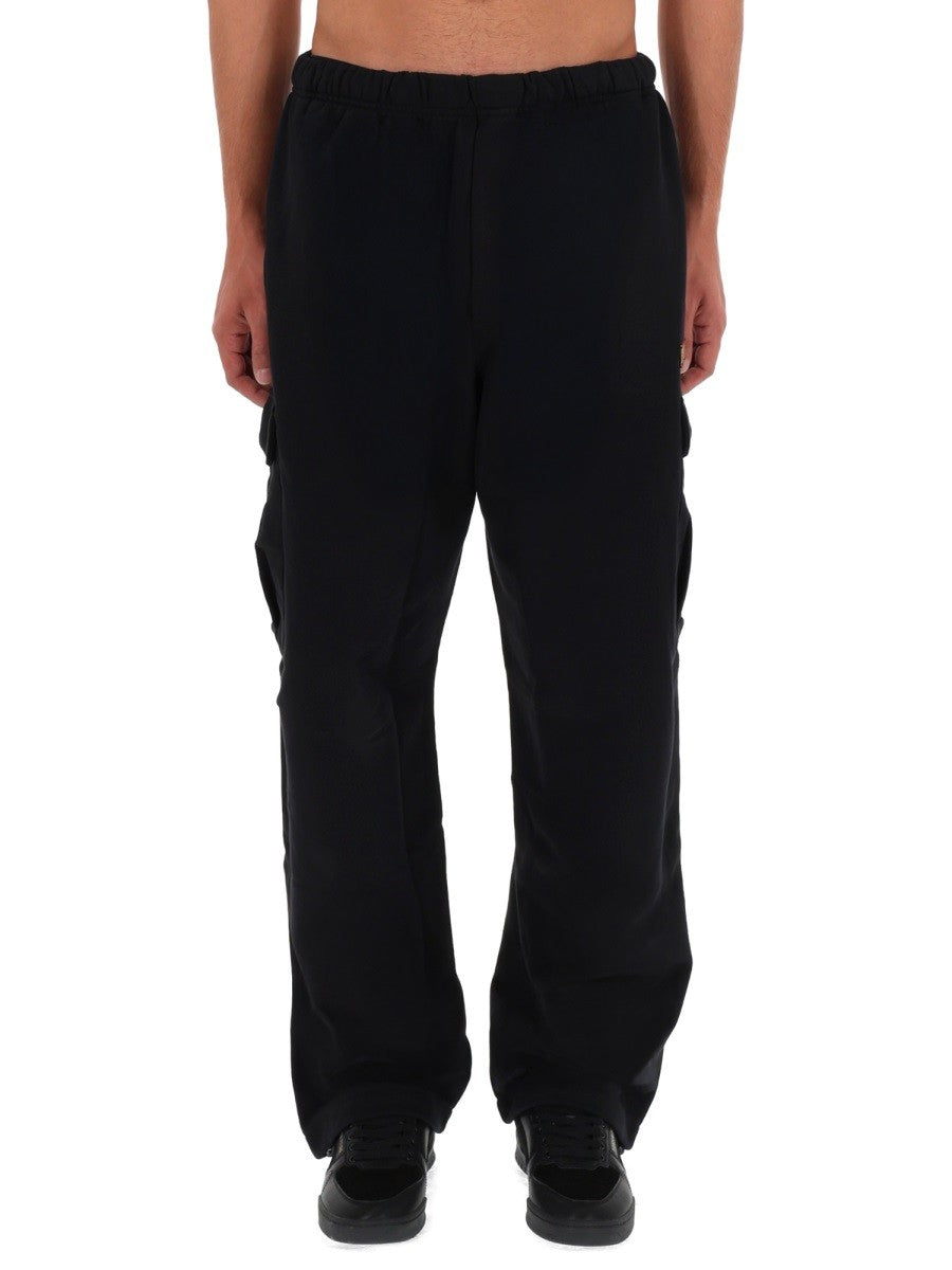 Versace Jeans Couture - Man - Black - Pants