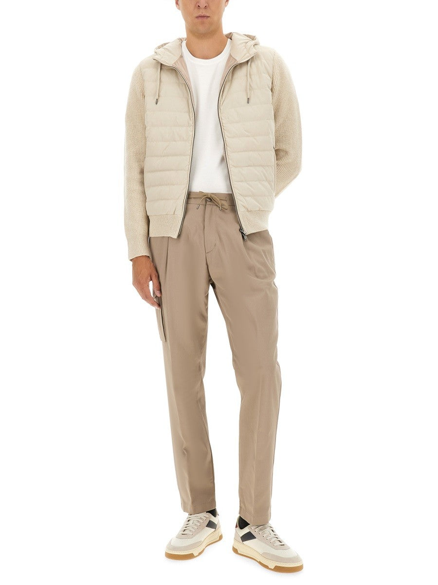 Herno - Man - Beige - Pants