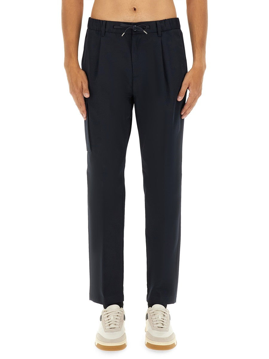 Herno - Man - Blue - Pants