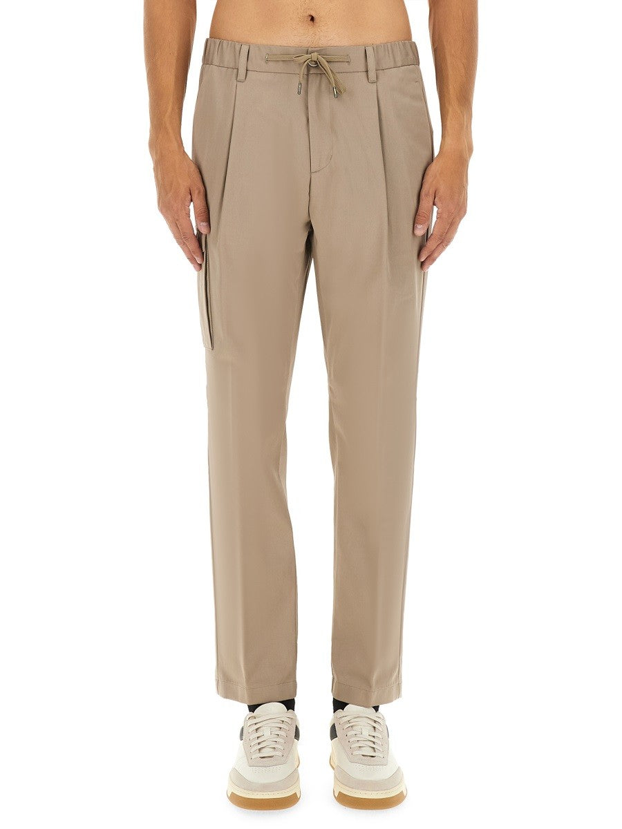 Herno - Man - Beige - Pants