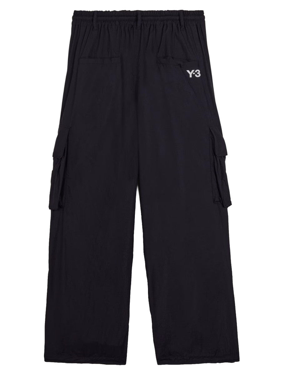 Y - 3 - Unisex - Black - Pants
