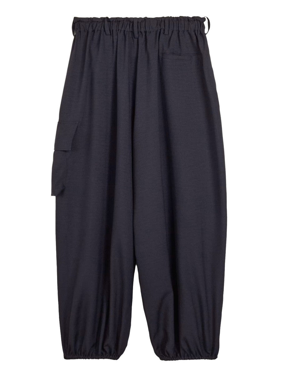 Y - 3 - Man - Black - Pants