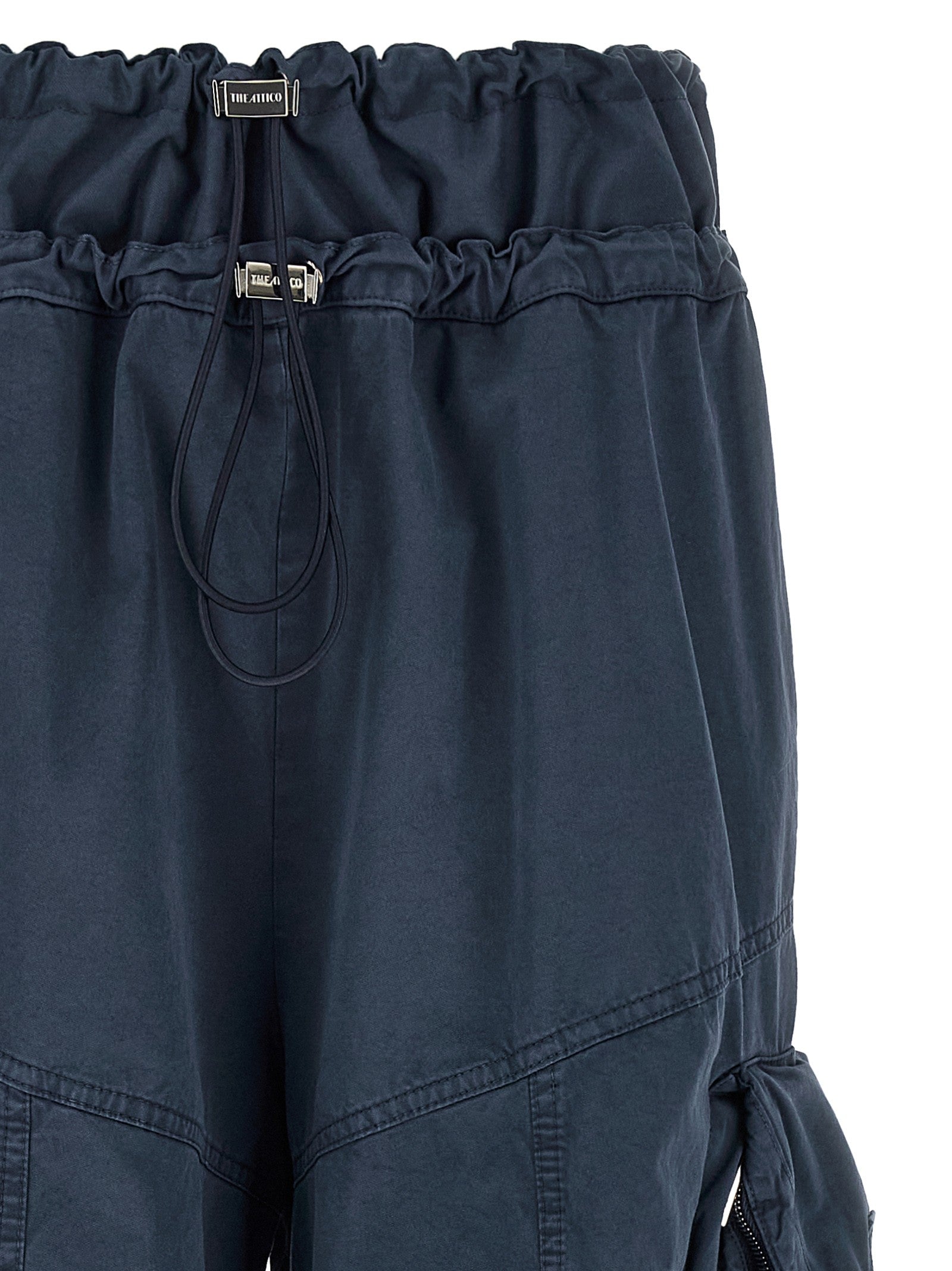 The Attico - nan - Blue - Pants