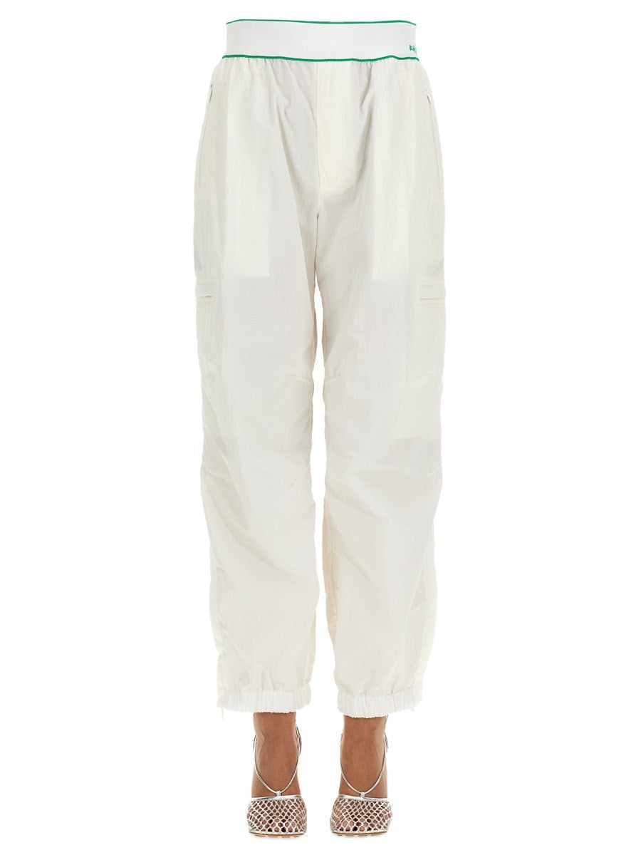 Bottega Veneta - Woman - White - Pants