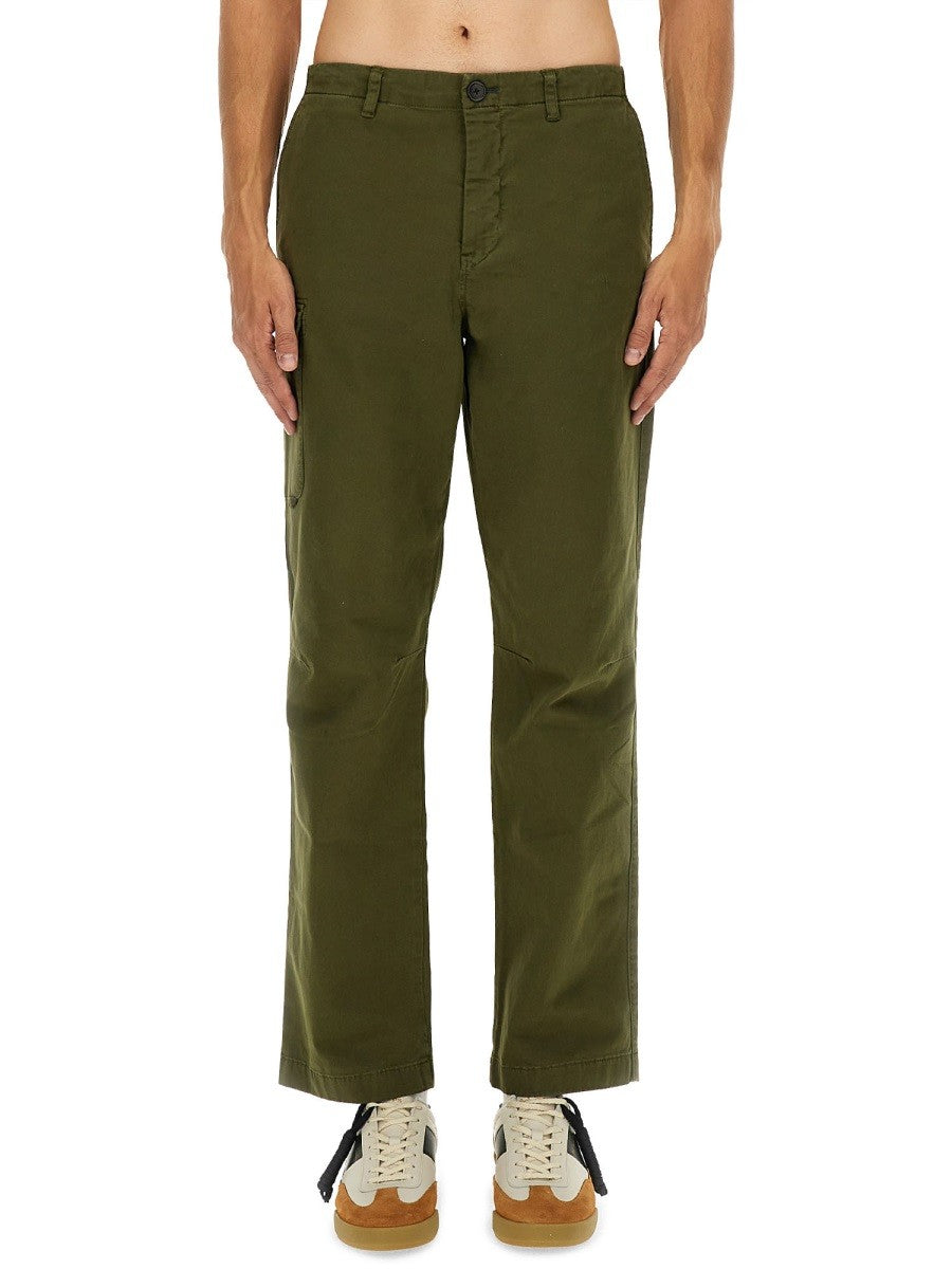 PS BY PAUL SMITH - Man - Green - Pants