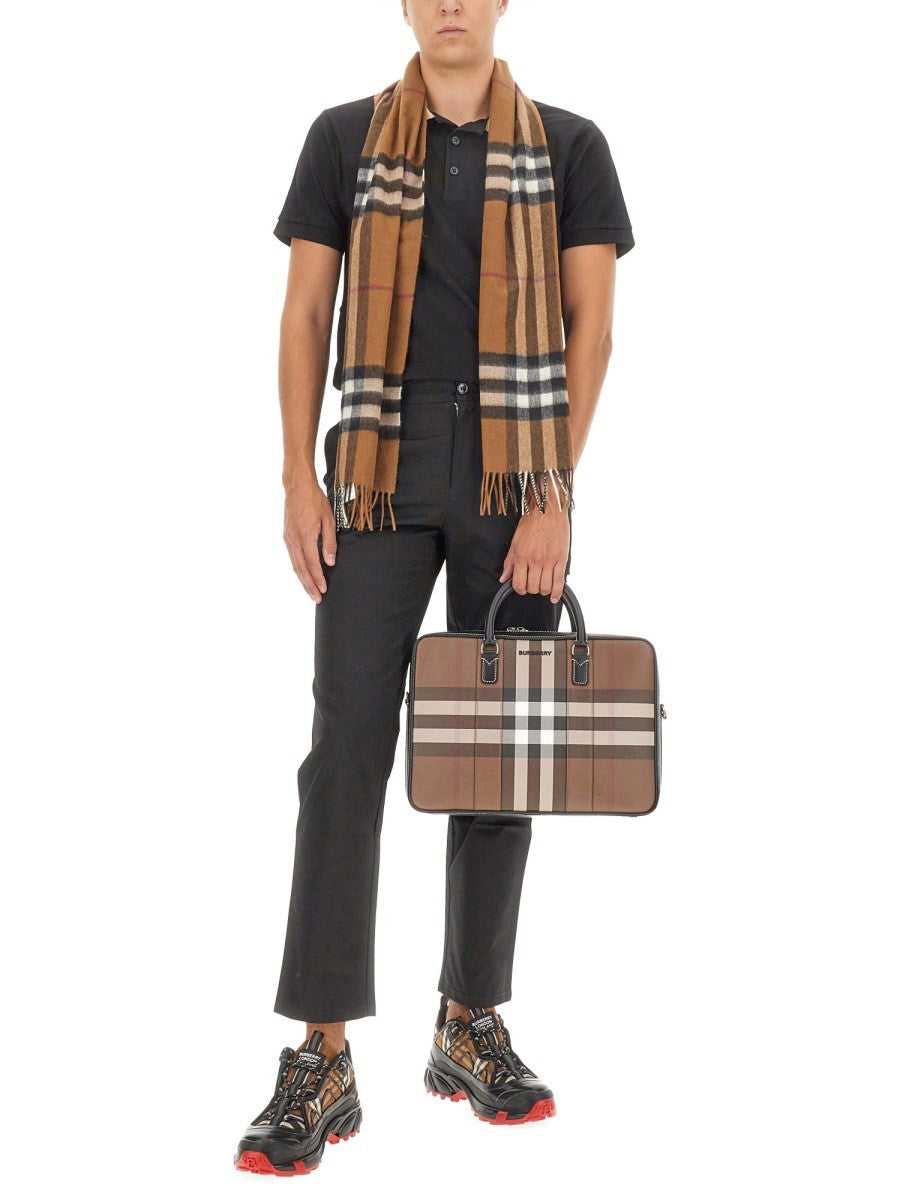 Burberry - Man - Black - Pants