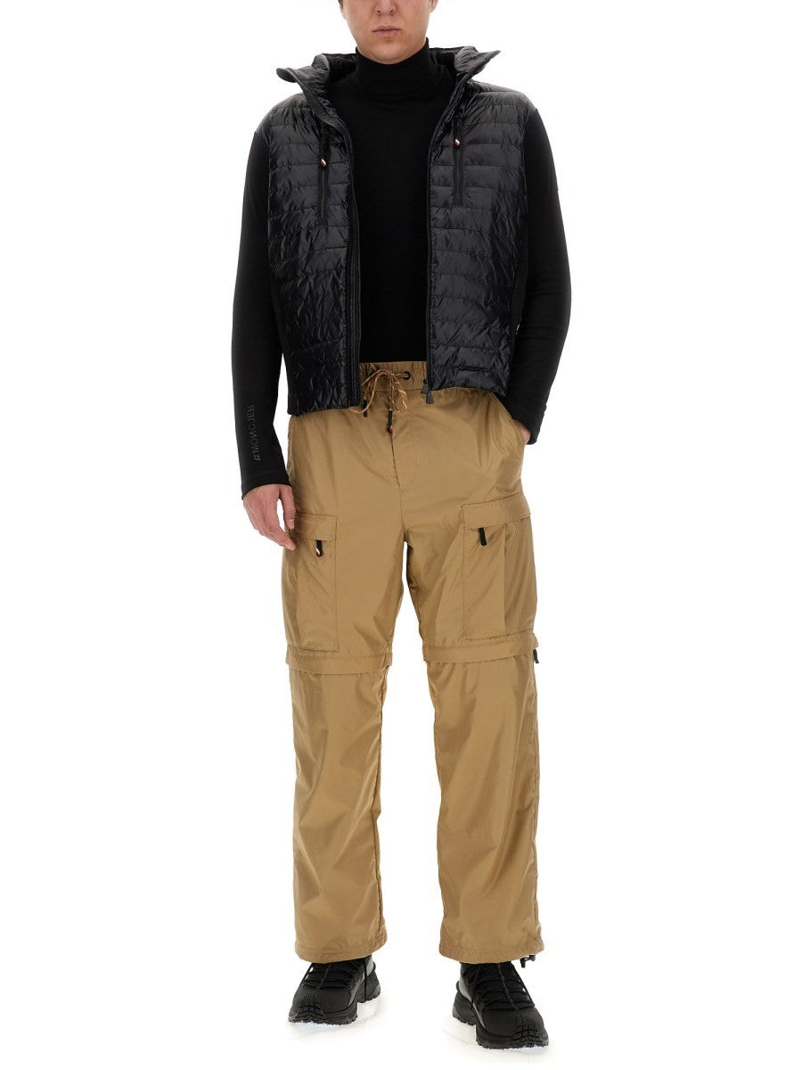 MONCLER GRENOBLE - Man - Beige - Pants