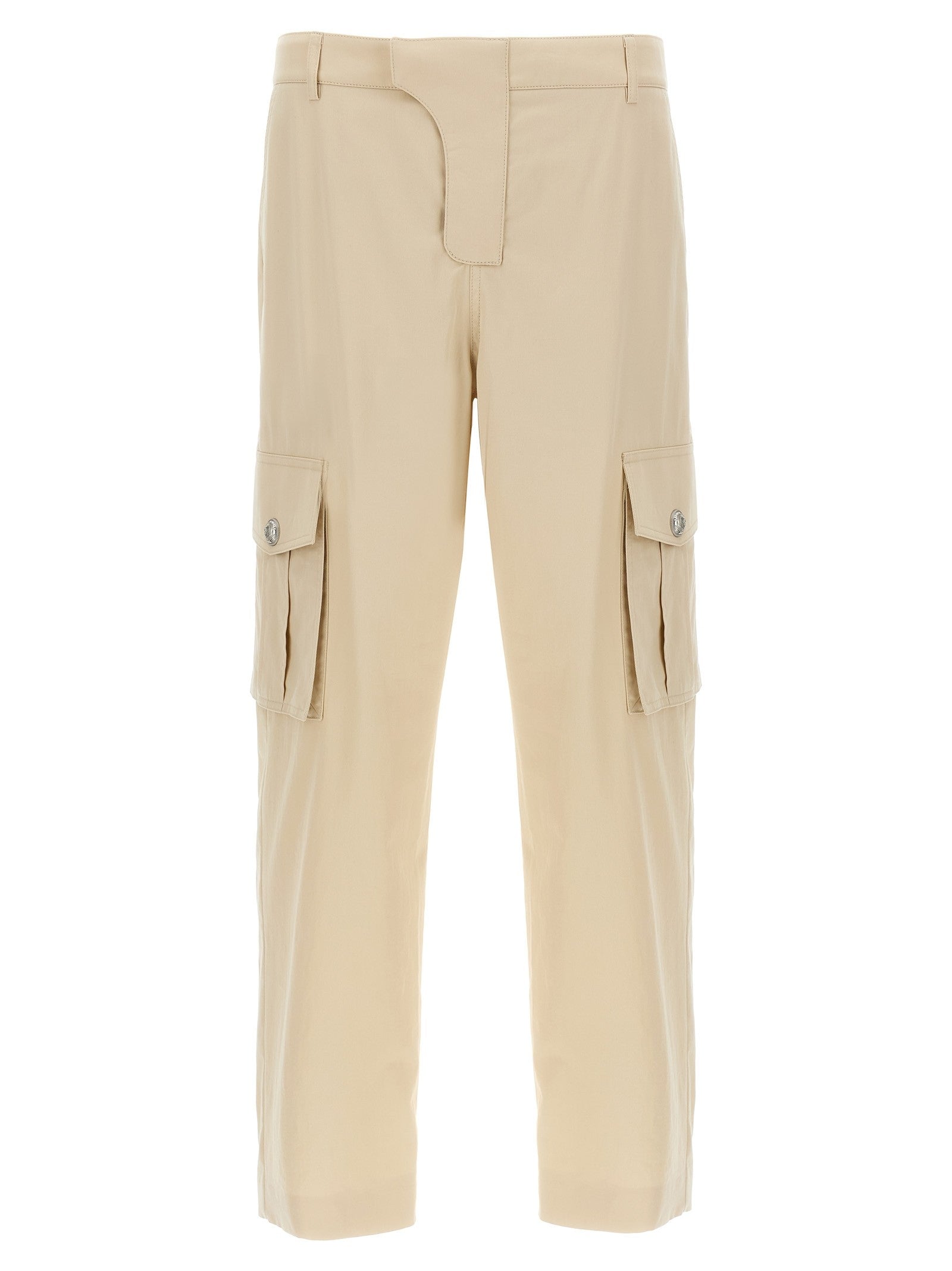 Balmain - nan - Beige - Pants