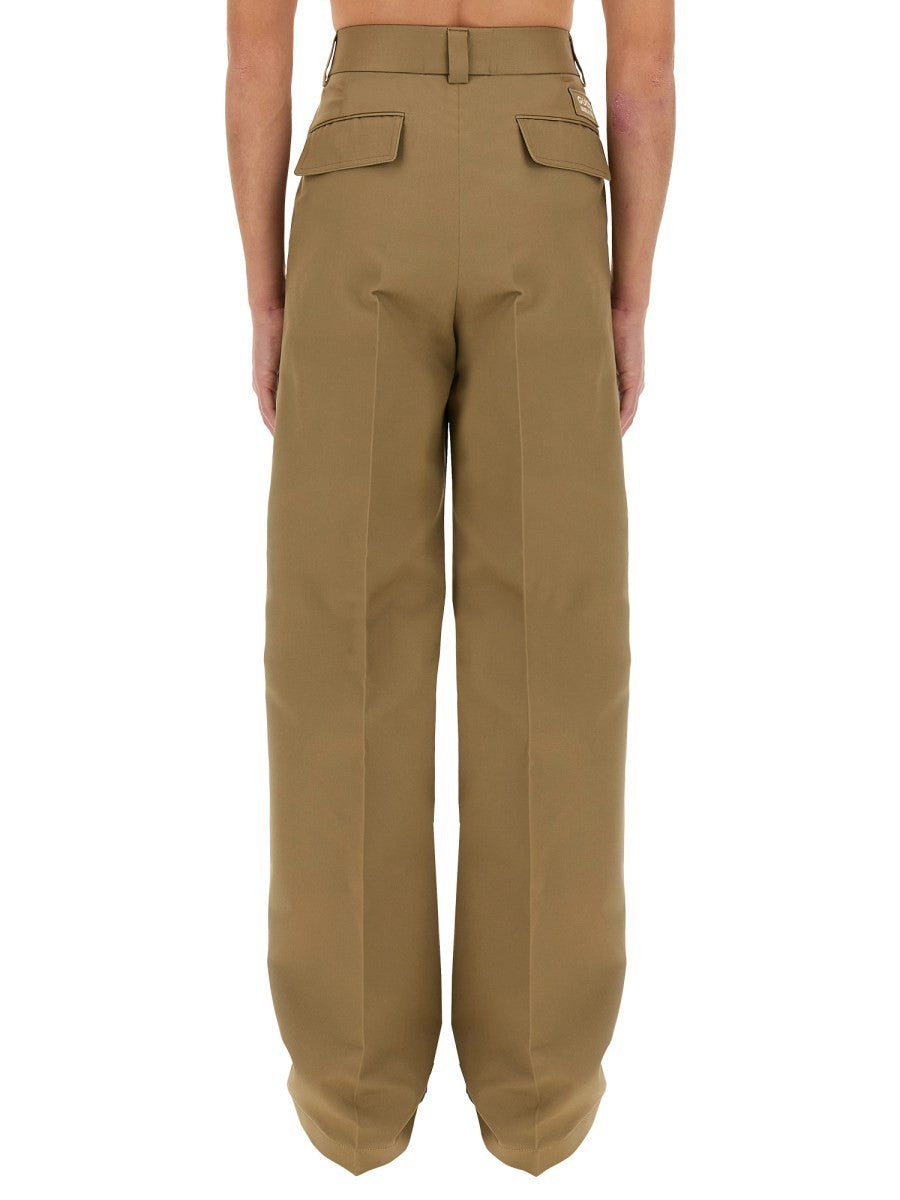 Gucci - Man - Beige - Pants